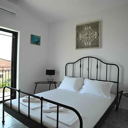 Apartment άνετο για 4 με θέα Erétria