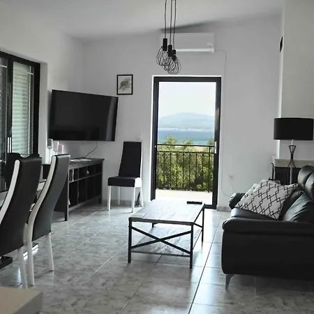 Appartement άνετο για 4 με θέα Erétria
