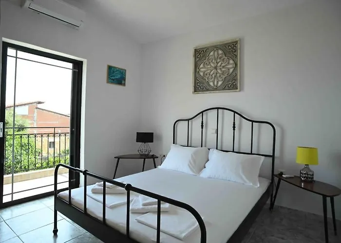 شقة άνετο για 4 με θέα إريتريا