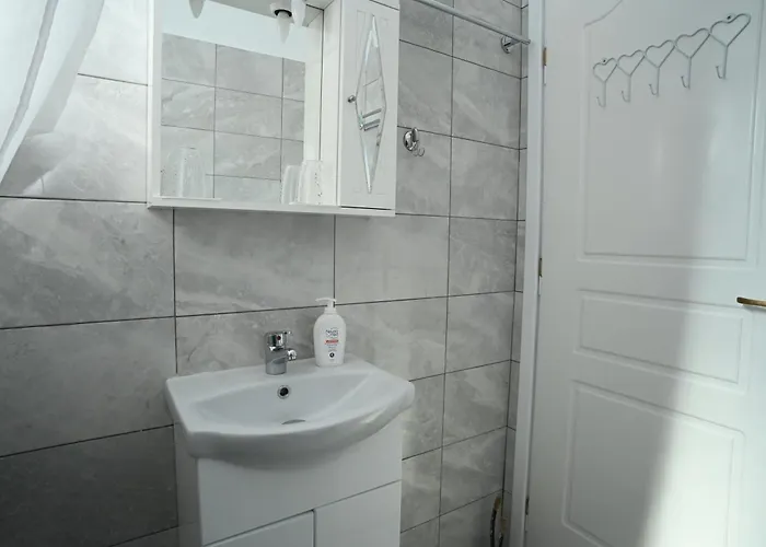 شقة άνετο για 4 με θέα *